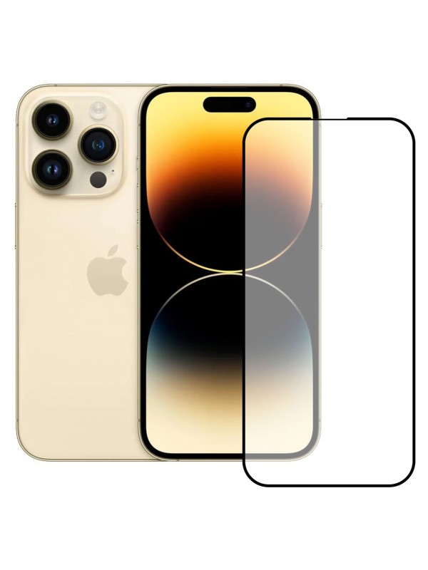 Bufalo iPhone 14 Pro Max Ekran Koruyucu Seramik Nano 9D Tam Kaplama…
