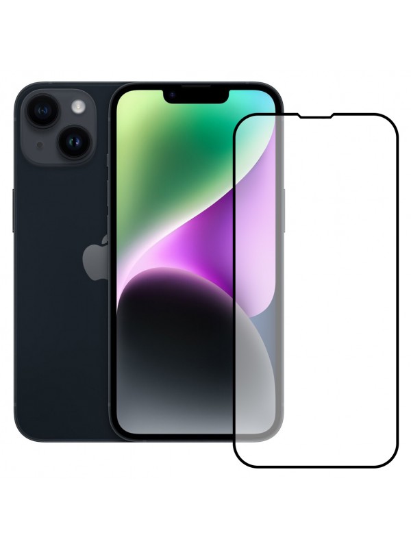 Bufalo iPhone 14 Temperli 5D Cam Ekran Koruyucu&hellip;