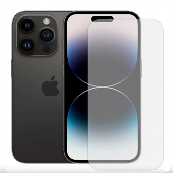 Bufalo iPhone 15 Pro Max FlexiGlass Nano Ekran Koruyucu Bufalo iPhone 15 Pro Max FlexiGlass Nano Ekran Koruyucu