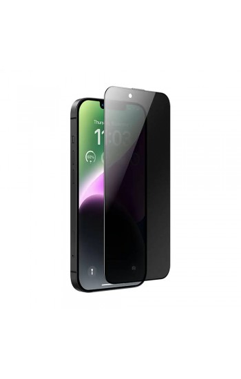 Bufalo iPhone 16e ESD Anti Static Hayalet Privacy Cam Ekran Koruyucu…