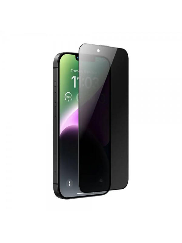 Bufalo iPhone 16e ESD Anti Static Hayalet Privacy Cam Ekran Koruy…
