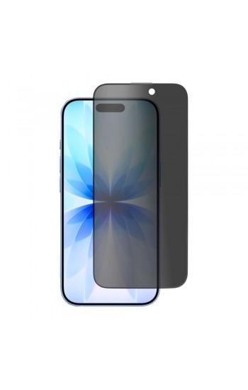 Bufalo iPhone 17 ESD Anti Static Hayalet Privacy Cam Ekran Koruyucu