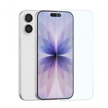 Bufalo iPhone 17 FlexiGlass Nano Ekran Koruyucu Bufalo iPhone 17 FlexiGlass Nano Ekran Koruyucu