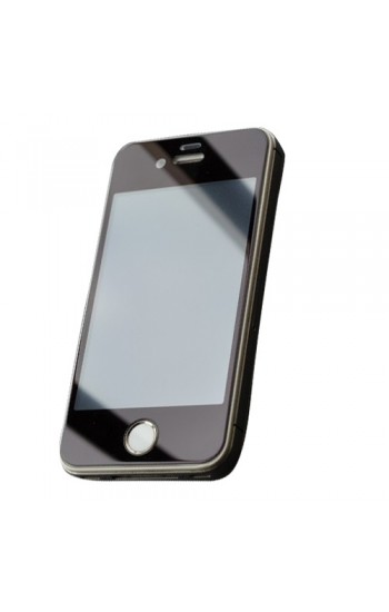 Bufalo iPhone 4/4s Aynalı ÖN+ARKA Cam Ekran Koruyucu Siyah… Bufalo iPhone 4/4s Aynalı ÖN+ARKA Cam Ekran Koruyucu Siyah…