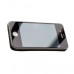 Bufalo iPhone 4/4s Aynalı ÖN+ARKA Cam Ekran Koruyucu Siyah Bufalo iPhone 4/4s Aynalı ÖN+ARKA Cam Ekran Koruyucu Siyah