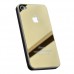 Bufalo iPhone 4/4s Aynalı ÖN+ARKA Cam Ekran Koruyucu Gold Bufalo iPhone 4/4s Aynalı ÖN+ARKA Cam Ekran Koruyucu Gold
