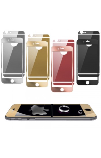 Bufalo iPhone 5 / 5s Aynalı ÖN+ARKA Cam Ekran Koruyucu… Bufalo iPhone 5 / 5s Aynalı ÖN+ARKA Cam Ekran Koruyucu…