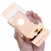 Bufalo iPhone 5 / 5s Aynalı ÖN+ARKA Cam Ekran Koruyucu