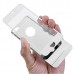 Bufalo iPhone 5 / 5s Aynalı ÖN+ARKA Cam Ekran Koruyucu