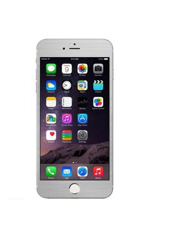 Bufalo iPhone 5-5s-SE Metal Kenarlı Cam Ekran Koruyucu Gri… Bufalo iPhone 5-5s-SE Metal Kenarlı Cam Ekran Koruyucu Gri…