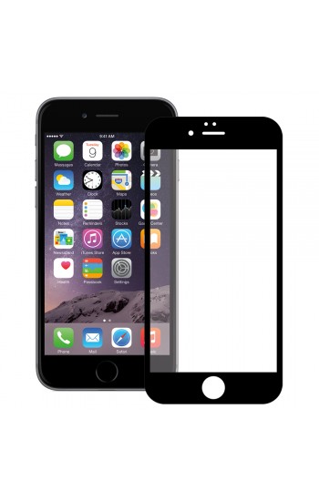 Bufalo iPhone 6-6s Cam Ekran Koruyucu Siyah… Bufalo iPhone 6-6s Cam Ekran Koruyucu Siyah…