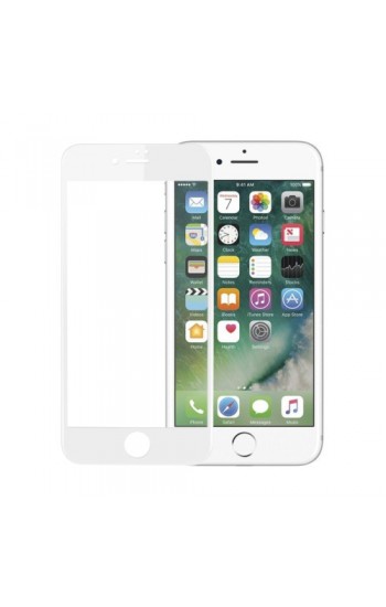 Bufalo iPhone 6/6s Ekran Koruyucu 5D Temperli Cam Beyaz… Bufalo iPhone 6/6s Ekran Koruyucu 5D Temperli Cam Beyaz…