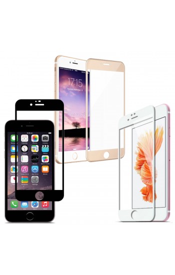 Bufalo iPhone 6 / 6s Ekran Koruyucu 6D Nano Tam Kaplayan… Bufalo iPhone 6 / 6s Ekran Koruyucu 6D Nano Tam Kaplayan…