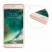 Bufalo iPhone 6-6s Kavisli 4D Cam Ekran Koruyucu Rose Gold