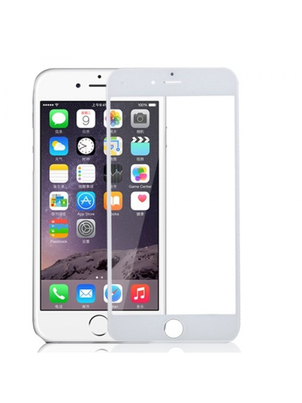 Bufalo iPhone 6 Plus - 6s Plus Cam Ekran Koruyucu Beyaz… Bufalo iPhone 6 Plus - 6s Plus Cam Ekran Koruyucu Beyaz…