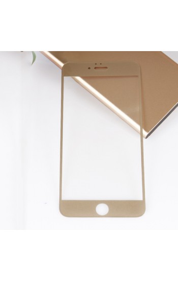 Bufalo iPhone 6 Plus - 6s Plus Cam Ekran Koruyucu Gold…