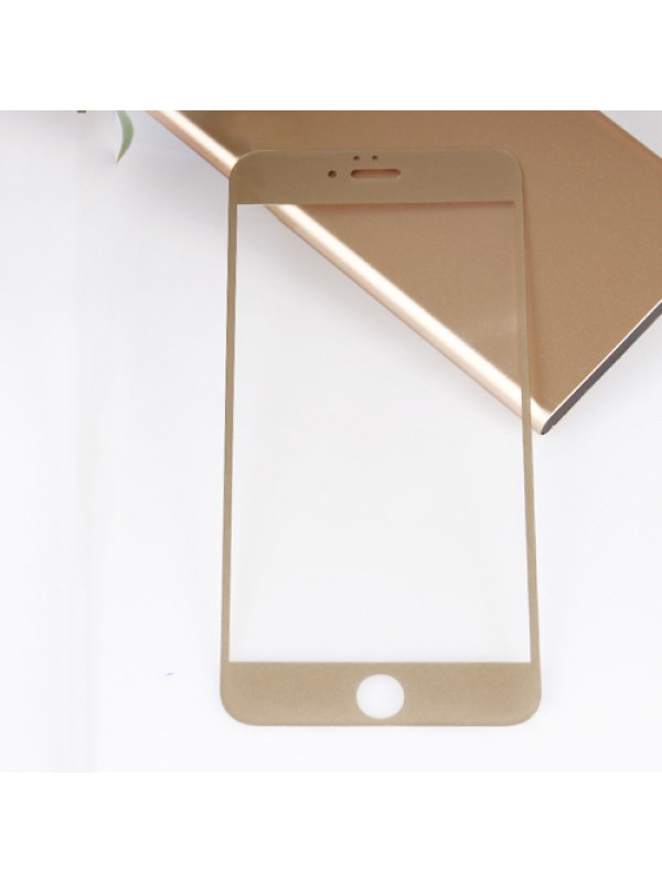 Bufalo iPhone 6 Plus - 6s Plus Cam Ekran Koruyucu Gold…