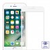 Bufalo iPhone 6 Plus / 6s Plus Ekran Koruyucu 9D Temperli Cam - Beyaz Bufalo iPhone 6 Plus / 6s Plus Ekran Koruyucu 9D Temperli Cam - Beyaz