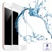 Bufalo iPhone 6 Plus / 6s Plus Ekran Koruyucu 9D Temperli Cam - Beyaz Bufalo iPhone 6 Plus / 6s Plus Ekran Koruyucu 9D Temperli Cam - Beyaz