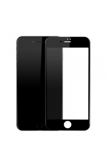 Bufalo iPhone 7/8 Kavisli 4D Cam Ekran Koruyucu Siyah&hellip;