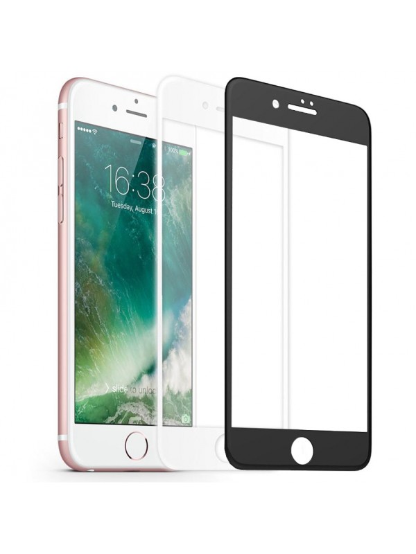 Bufalo iPhone 7 / 8 Kenar Kavisli 5D Mat Cam Ekran Koruyucu&hellip;