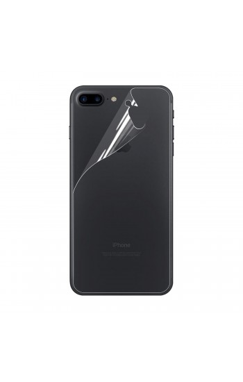 Bufalo iPhone 7 PLUS / 8 PLUS ARKA GÖVDE Koruyucu FlexiGlass Nano