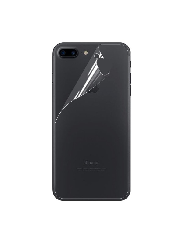 Bufalo iPhone 7 PLUS / 8 PLUS ARKA GÖVDE Koruyucu FlexiGlass Nano…