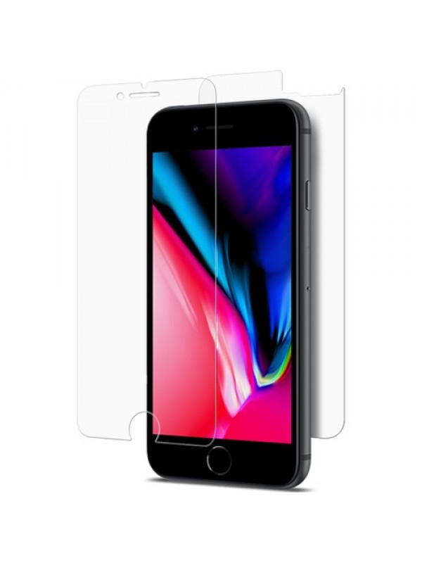 Bufalo iPhone 7 Plus / 8 Plus Ekran Koruyucu ÖN+ARKA FlexiGlass Nano… Bufalo iPhone 7 Plus / 8 Plus Ekran Koruyucu ÖN+ARKA FlexiGlass Nano…