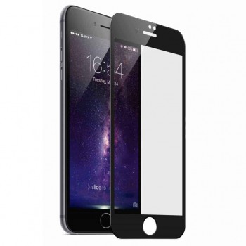 Bufalo iPhone 7 Plus / 8 Plus Ekran Koruyucu Seramik Nano 9D Tam Kaplama Siyah Bufalo iPhone 7 Plus / 8 Plus Ekran Koruyucu Seramik Nano 9D Tam Kaplama Siyah