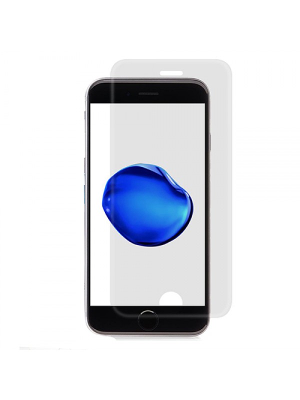 Bufalo iPhone 7 Plus/8 Plus Kavisli 4D Cam Ekran Koruyucu Şeffaf&hellip;