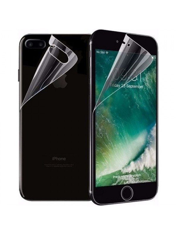 Bufalo iPhone 8 Ekran Koruyucu ÖN+ARKA FlexiGlass Nano… Bufalo iPhone 8 Ekran Koruyucu ÖN+ARKA FlexiGlass Nano…