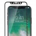 Bufalo iPhone X / XS Ekran Koruyucu 6D Nano Tam Kaplayan Siyah Bufalo iPhone X / XS Ekran Koruyucu 6D Nano Tam Kaplayan Siyah
