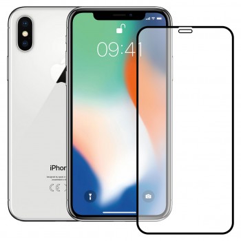 Bufalo iPhone X / XS ESD Anti Static Cam Ekran Koruyucu Bufalo iPhone X / XS ESD Anti Static Cam Ekran Koruyucu