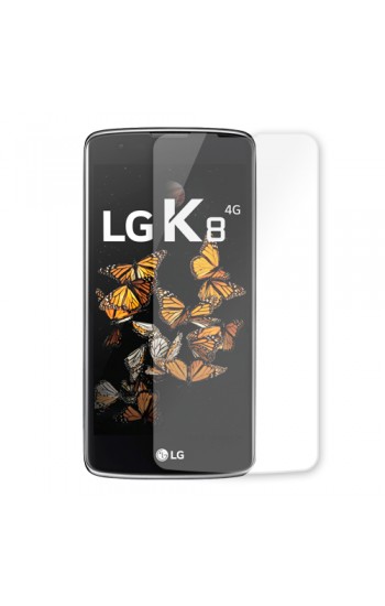 Bufalo Lg K8 K350 Cam Ekran Koruyucu