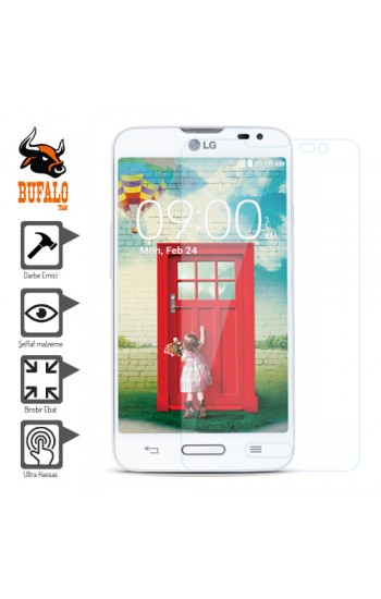 Bufalo LG L70 D320 Darbe Emici Ekran Koruyucu… Bufalo LG L70 D320 Darbe Emici Ekran Koruyucu…