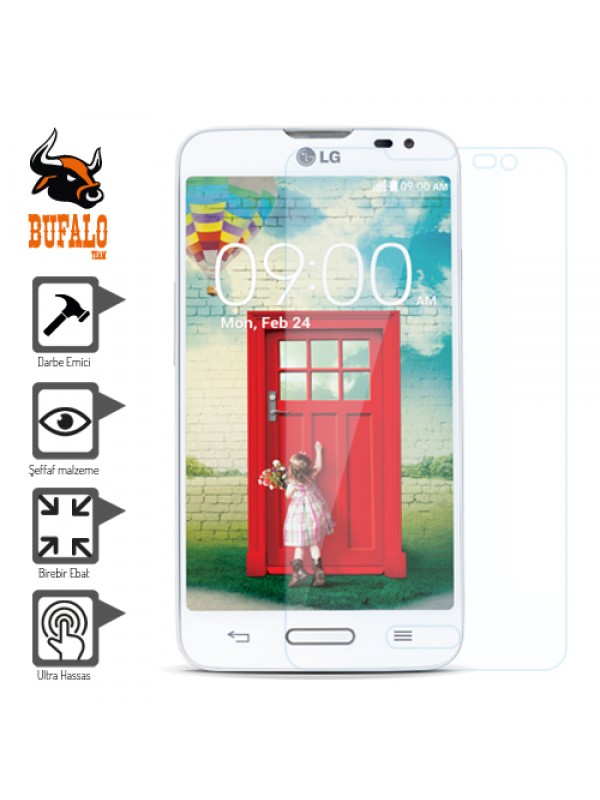 Bufalo LG L70 D320 Darbe Emici Ekran Koruyucu… Bufalo LG L70 D320 Darbe Emici Ekran Koruyucu…