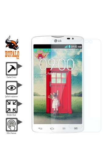 Bufalo LG L80 D380 Darbe Emici Ekran Koruyucu…