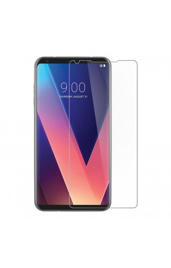 Bufalo LG V30 Ekran Koruyucu FlexiGlass Nano