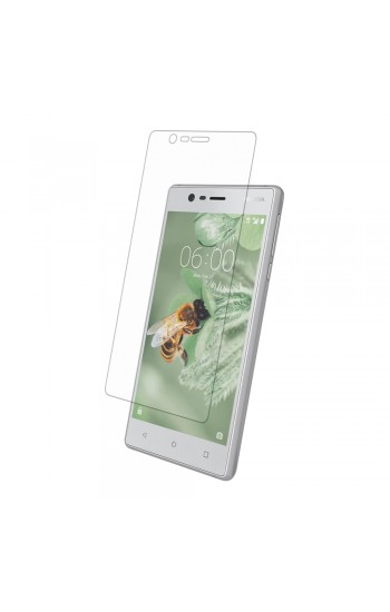 Bufalo Nokia 3 Kavisli 3D Cam Ekran Koruyucu Şeffaf…