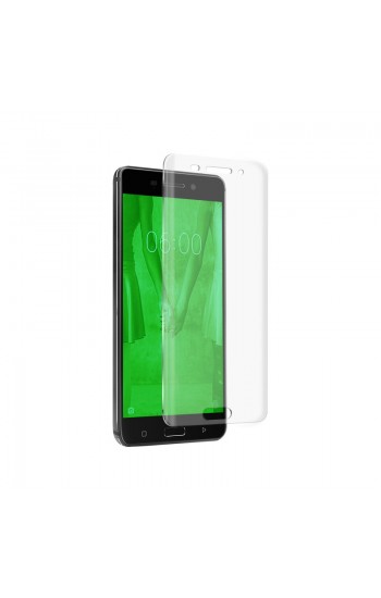 Bufalo Nokia 6 Kavisli 3D Cam Ekran Koruyucu Şeffaf… Bufalo Nokia 6 Kavisli 3D Cam Ekran Koruyucu Şeffaf…