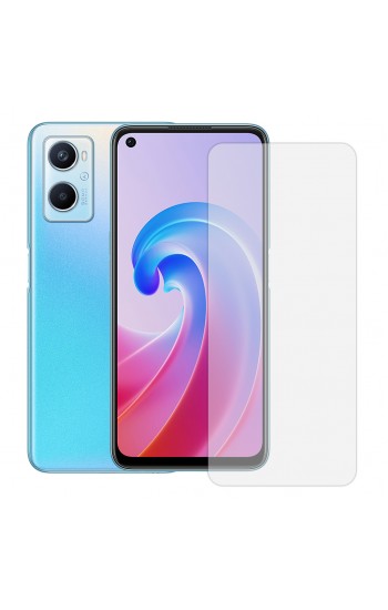 Bufalo Oppo A96 Ekran Koruyucu FlexiGlass Nano