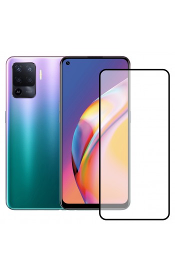 Bufalo Oppo Reno 5 Lite Ekran Koruyucu Seramik Nano 9D Tam Kaplama…