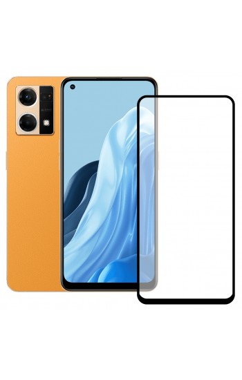 Bufalo Oppo Reno7 Temperli 5D Cam Ekran Koruyucu&hellip;