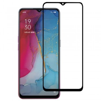 Bufalo Realme 6i Ekran Koruyucu 9D Temperli Cam - Siyah Bufalo Realme 6i Ekran Koruyucu 9D Temperli Cam - Siyah