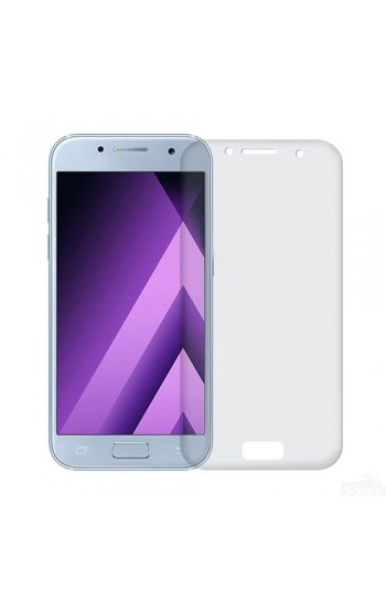 Bufalo Samsung A3 2017 (A320) Kavisli 4D Cam Ekran Koruyucu Şeffaf&hellip;