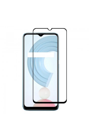 Bufalo Samsung Galaxy A02 Ekran Koruyucu 6D Nano Tam Kaplayan Siyah&hellip;