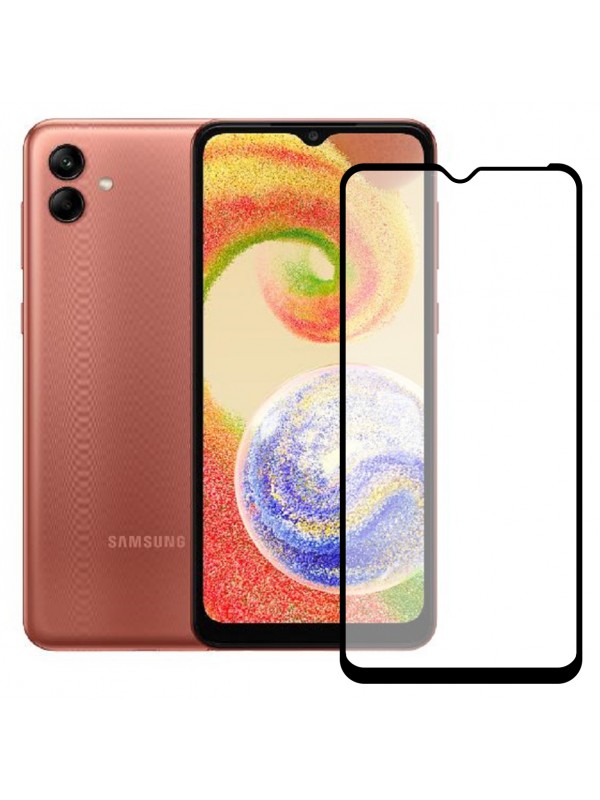 Bufalo Samsung Galaxy A04 / A04s Seramik 9D Tam Kaplama Ekran Koruyucu…