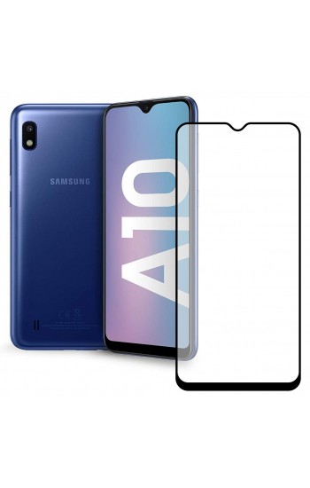 Bufalo Samsung Galaxy A10 / A10s Ekran Koruyucu Seramik Mat Nano 9D Tam Ka…