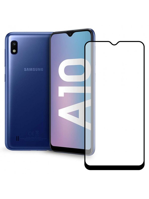 Bufalo Samsung Galaxy A10 / A10s Ekran Koruyucu Seramik Nano 9D Tam Ka…