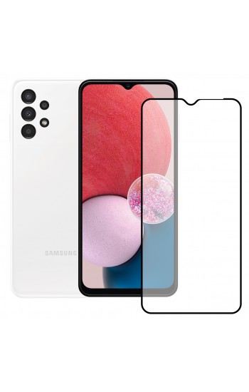 Bufalo Samsung Galaxy A13 Temperli 5D Cam Ekran Koruyucu…